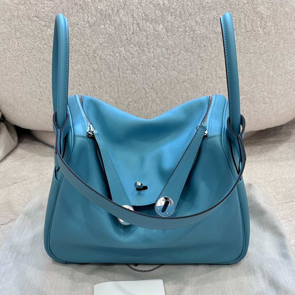 Lindy 30 Bleu Atoll Swift PHW